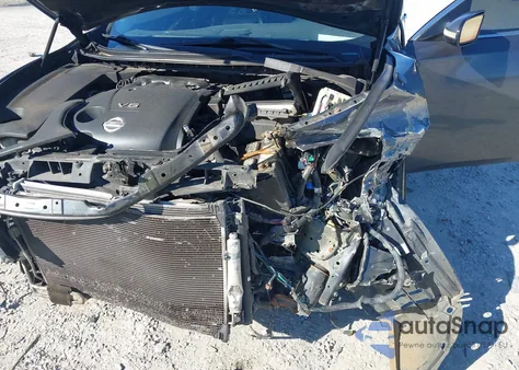 2011 Nissan Maxima 3.5 Sv из США, поврежденный, VIN 1N4AA5AP5BC830829